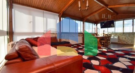 Квартира планування 4 + 2 дуплекс в мікрорайоні Чаглаян-Анталія