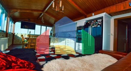 Квартира планування 4 + 2 дуплекс в мікрорайоні Чаглаян-Анталія