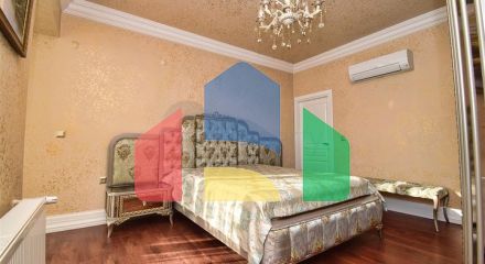 Квартира планування 4 + 2 дуплекс в мікрорайоні Чаглаян-Анталія