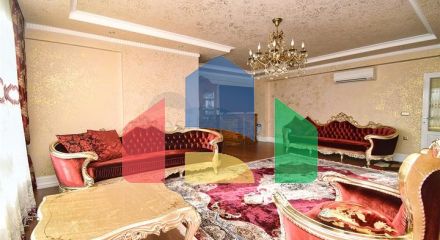 Квартира планування 4 + 2 дуплекс в мікрорайоні Чаглаян-Анталія