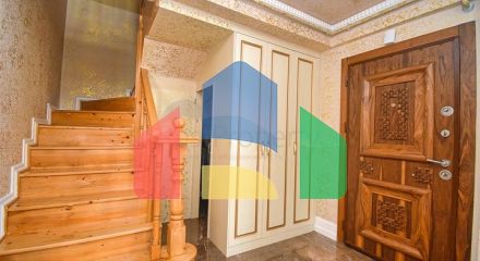 Квартира планування 4 + 2 дуплекс в мікрорайоні Чаглаян-Анталія