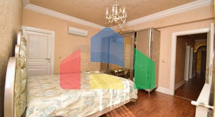 Квартира планування 4 + 2 дуплекс в мікрорайоні Чаглаян-Анталія