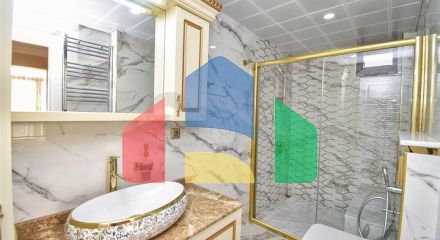 Квартира планування 4 + 2 дуплекс в мікрорайоні Чаглаян-Анталія