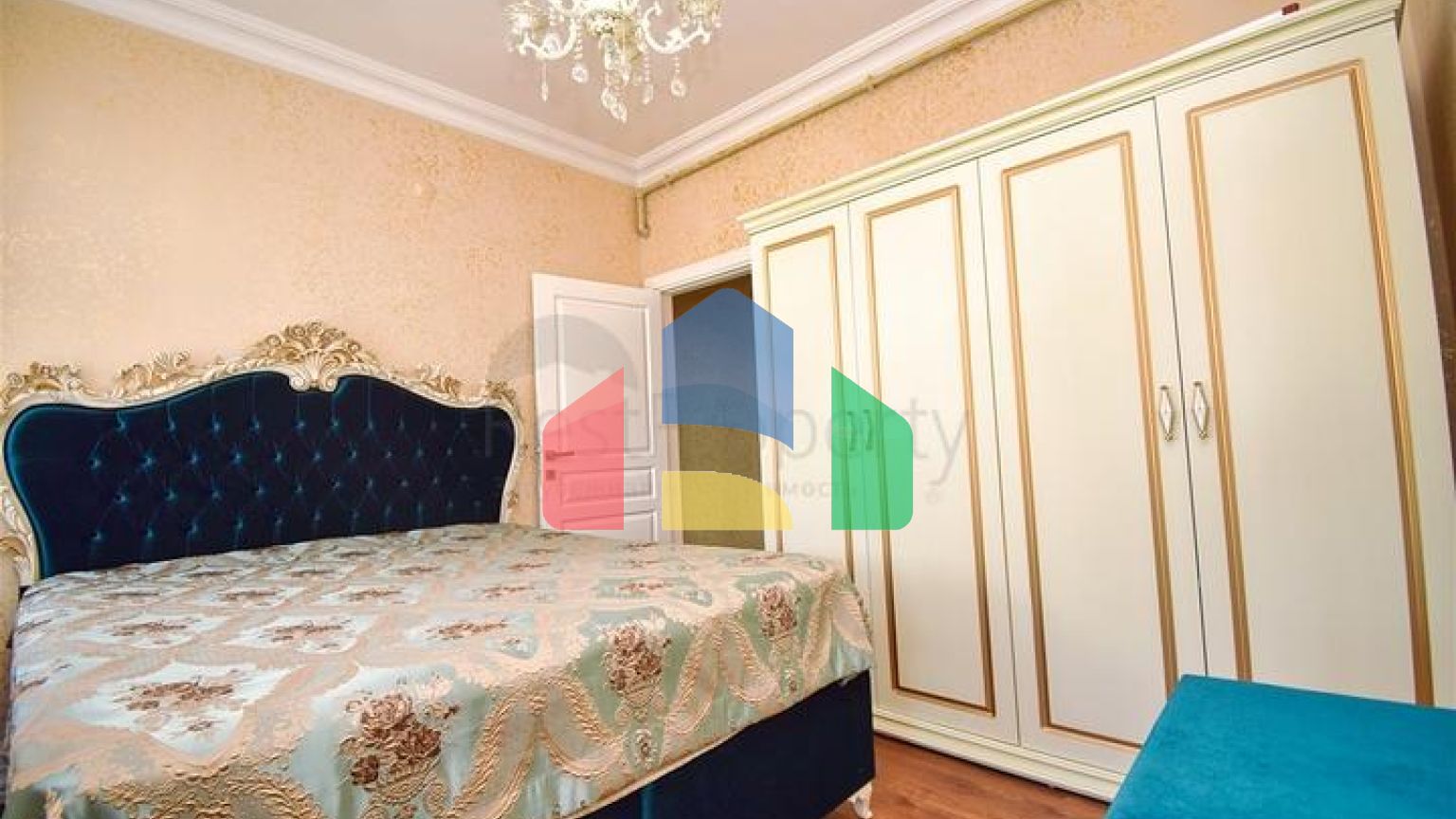 Квартира планування 4 + 2 дуплекс в мікрорайоні Чаглаян-Анталія