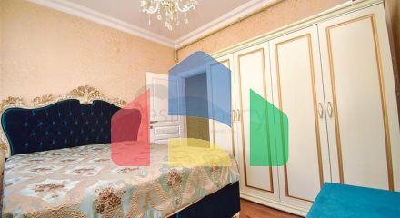 Квартира планування 4 + 2 дуплекс в мікрорайоні Чаглаян-Анталія