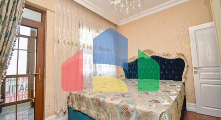 Квартира планування 4 + 2 дуплекс в мікрорайоні Чаглаян-Анталія