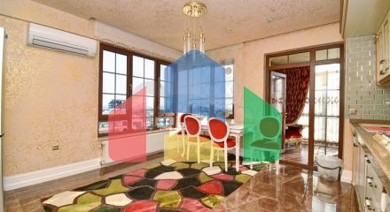 Квартира планування 4 + 2 дуплекс в мікрорайоні Чаглаян-Анталія