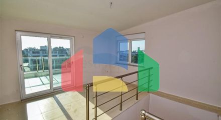 Квартира планування 3 + 1 в районі Ерменек - Анталія