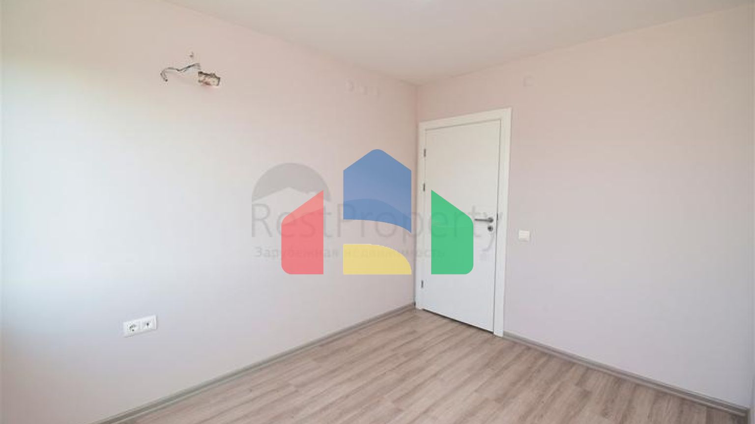 Квартира планування 3 + 1 в районі Ерменек - Анталія