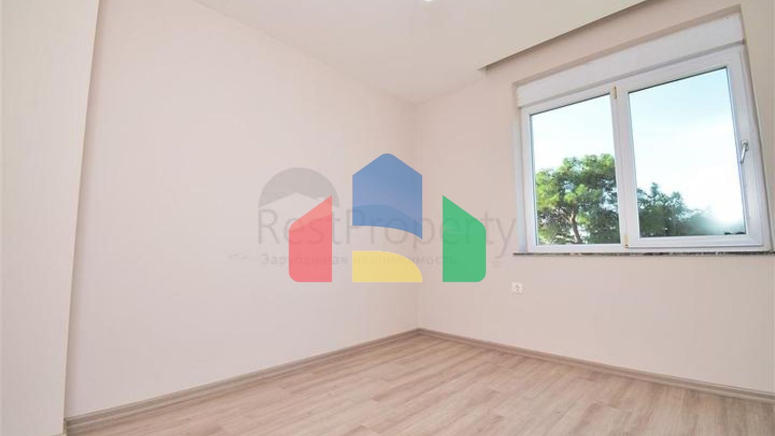 Квартира планування 3 + 1 в районі Ерменек - Анталія