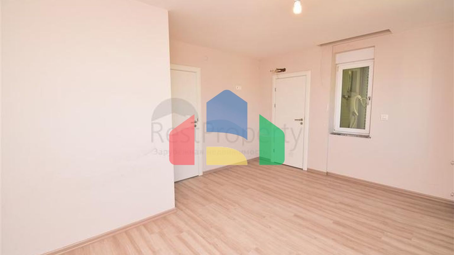 Квартира планування 3 + 1 в районі Ерменек - Анталія