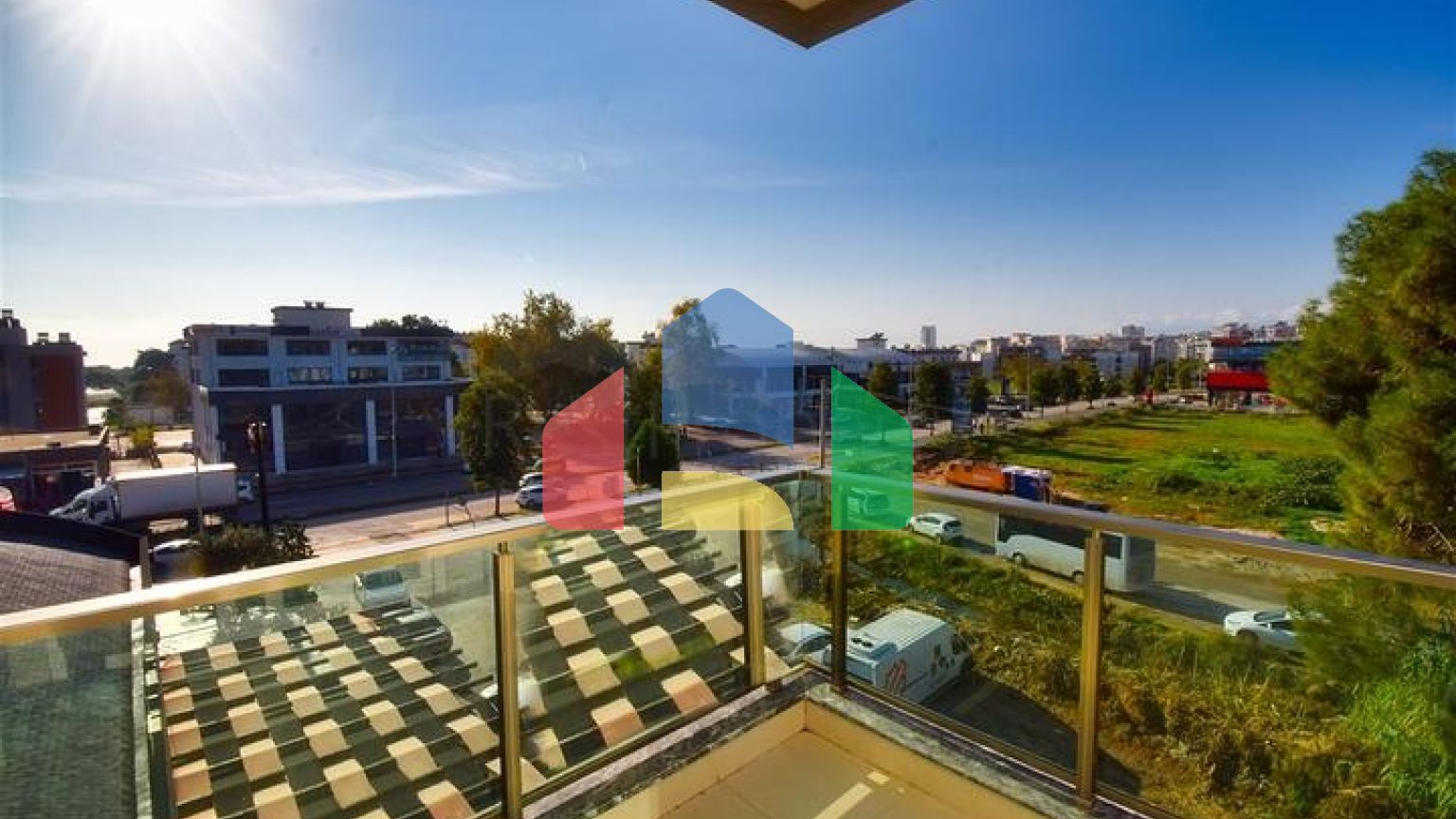 Квартира планування 3 + 1 в районі Ерменек - Анталія