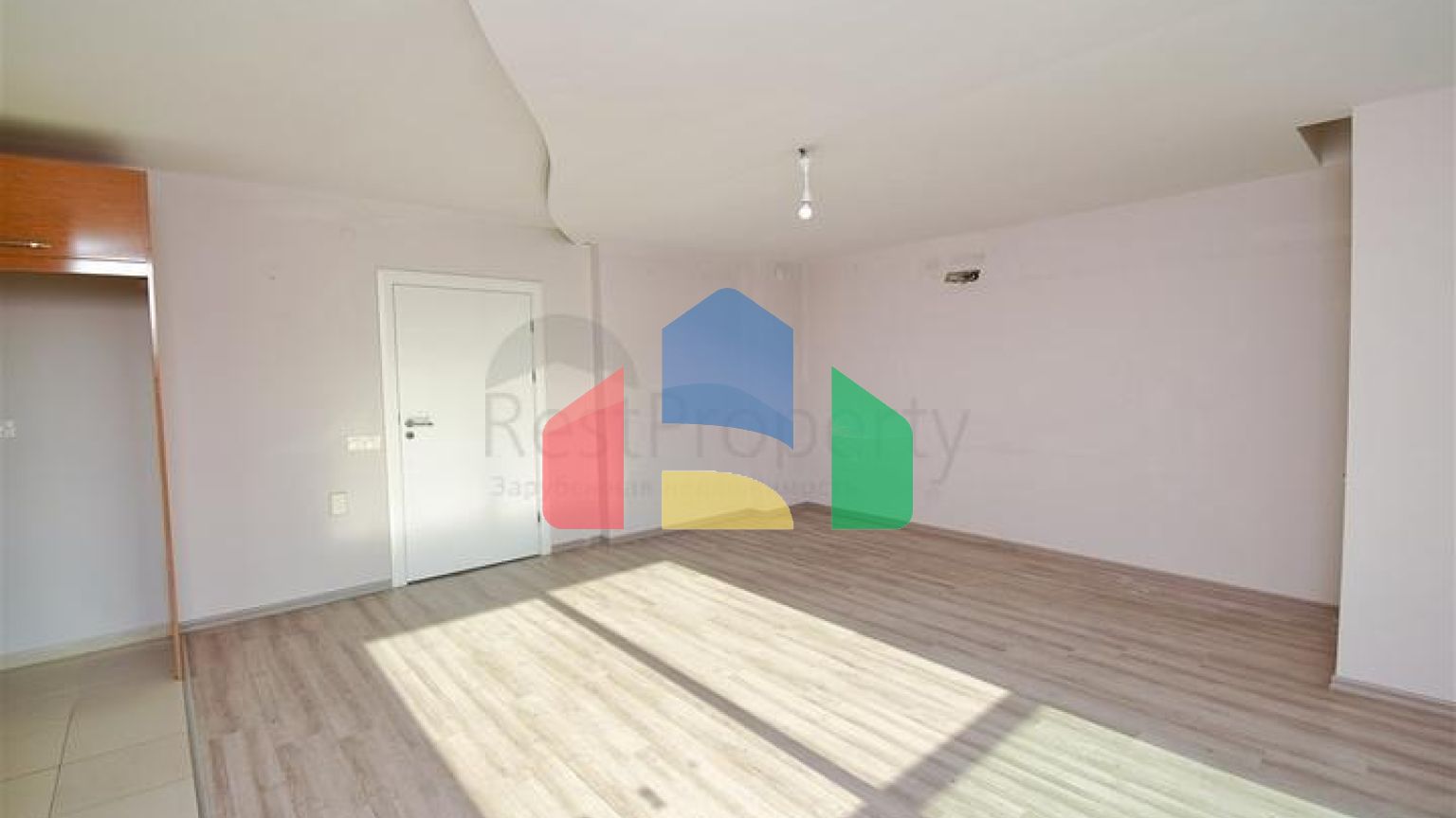 Квартира планування 3 + 1 в районі Ерменек - Анталія