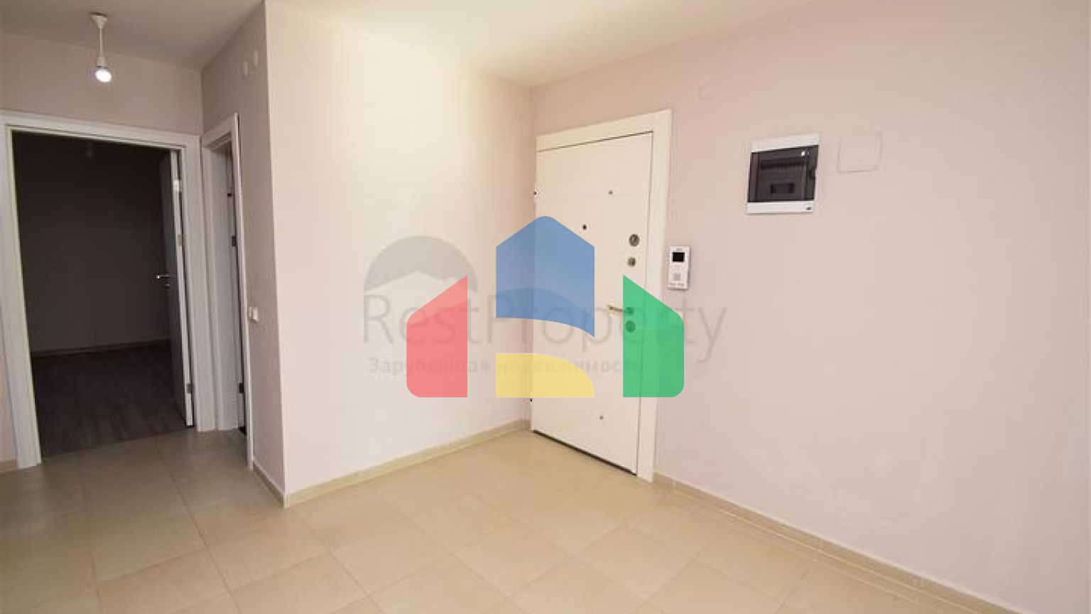 Квартира планування 3 + 1 в районі Ерменек - Анталія