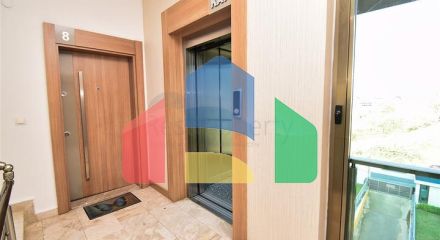 Квартира планування 3 + 1 в районі Ерменек - Анталія