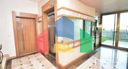 Квартира планування 3 + 1 в районі Ерменек - Анталія