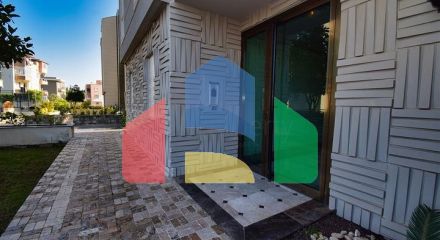 Квартира планування 3 + 1 в районі Ерменек - Анталія