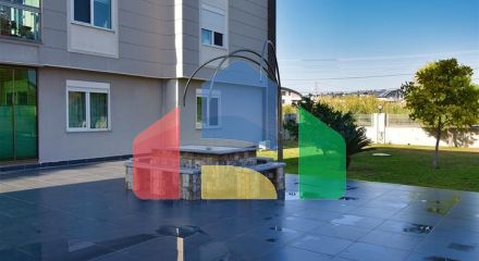 Квартира планування 3 + 1 в районі Ерменек - Анталія