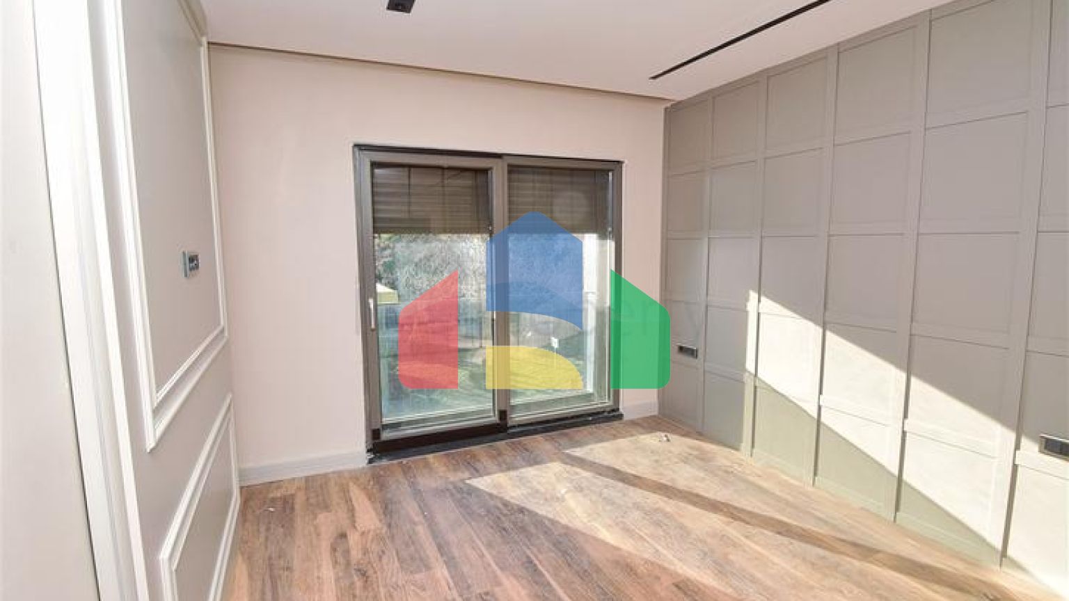 Жилой комплекс в районе Лара - Анталия