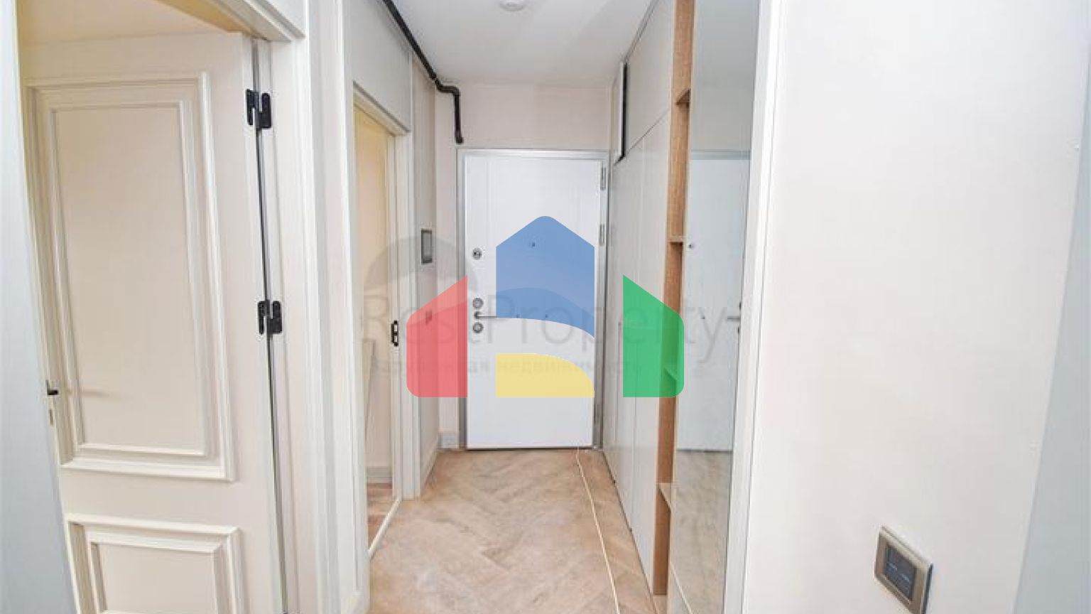 Жилой комплекс в районе Лара - Анталия