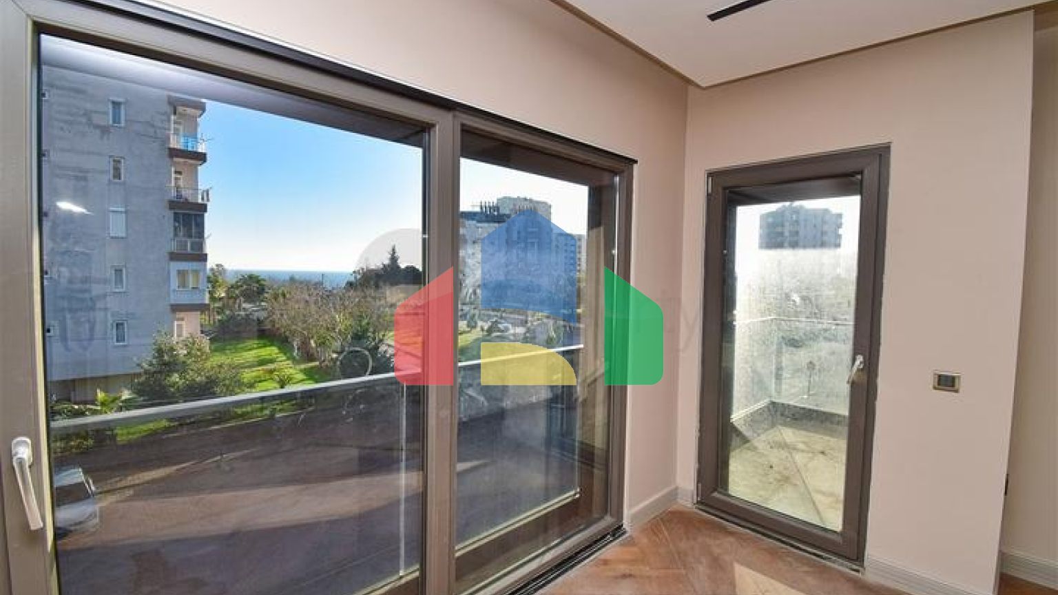 Жилой комплекс в районе Лара - Анталия