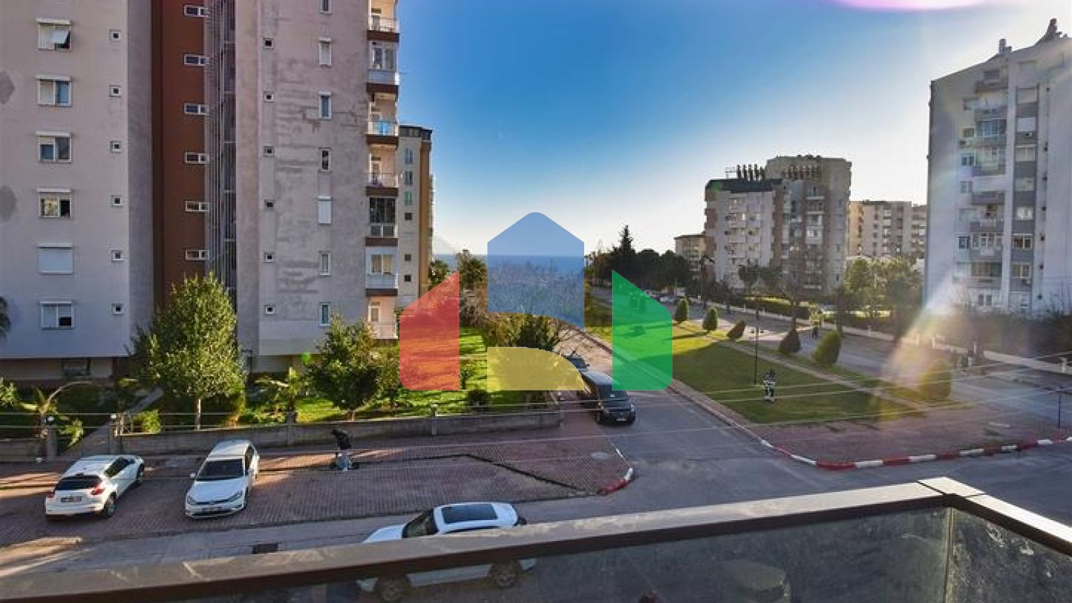 Жилой комплекс в районе Лара - Анталия