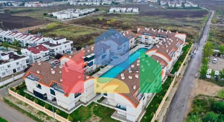 Квартира планировки 1+1 в районе Кунду - Анталия