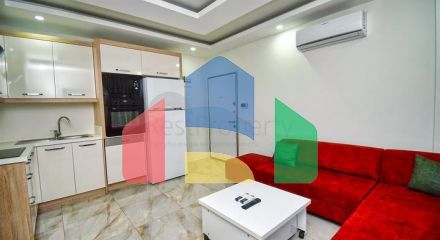 Квартира планировки 1+1 в районе Кунду - Анталия