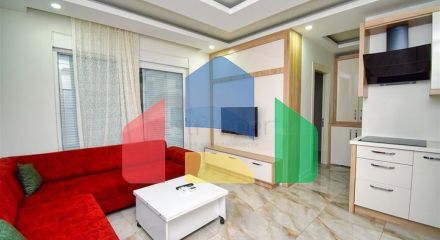Квартира планировки 1+1 в районе Кунду - Анталия