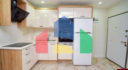Квартира планировки 1+1 в районе Кунду - Анталия