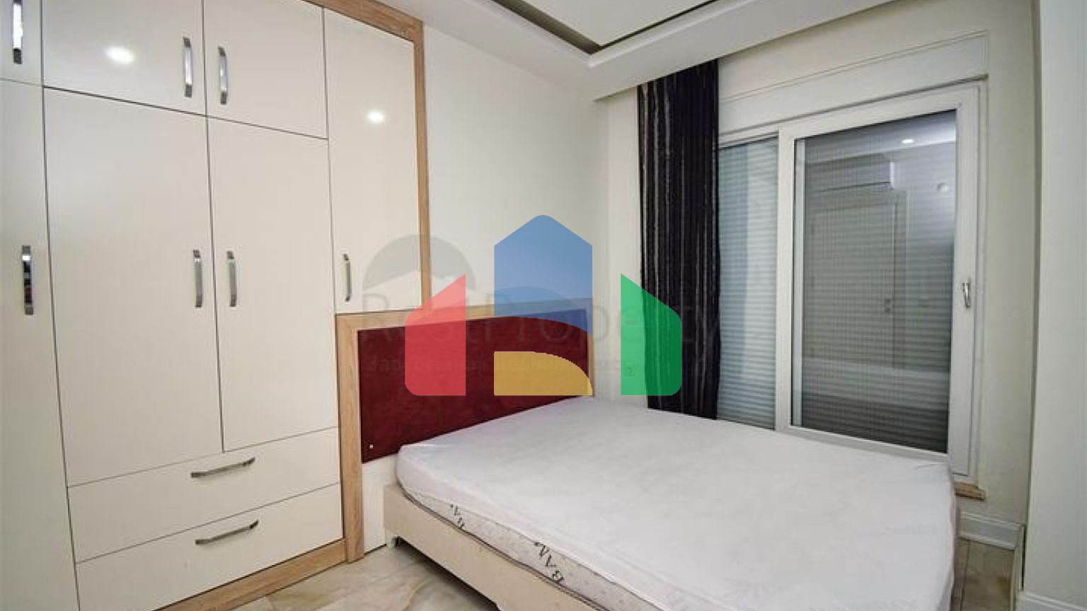 Квартира планування 1 + 1 в районі Кунду - Анталія