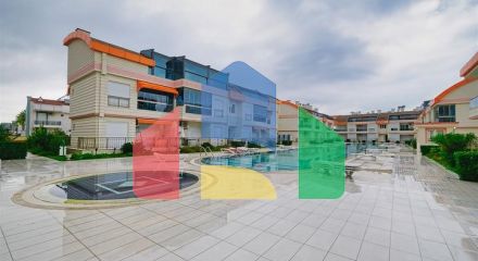 Квартира планування 1 + 1 в районі Кунду - Анталія