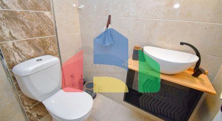 Квартира планировки 3+1 в микрорайоне Шириньялы - Анталия