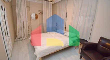 Квартира планировки 3+1 в микрорайоне Шириньялы - Анталия