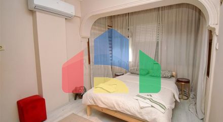 Квартира планировки 3+1 в микрорайоне Шириньялы - Анталия