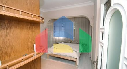Квартира планировки 3+1 в микрорайоне Шириньялы - Анталия
