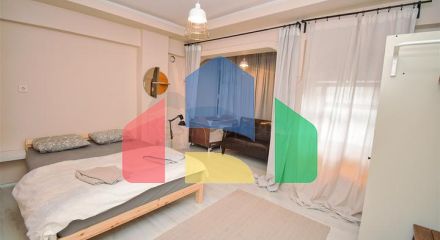 Квартира планування 3 + 1 в мікрорайоні Ширіньяли - Анталія