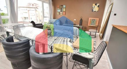 Квартира планування 3 + 1 в мікрорайоні Ширіньяли - Анталія