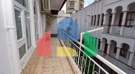 Квартира планування 3 + 1 в мікрорайоні Ширіньяли - Анталія