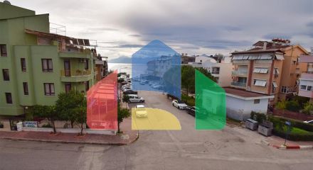 Квартира планування 3 + 1 в мікрорайоні Ширіньяли - Анталія