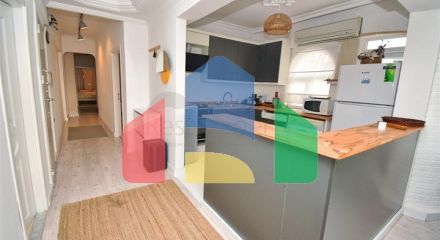 Квартира планування 3 + 1 в мікрорайоні Ширіньяли - Анталія