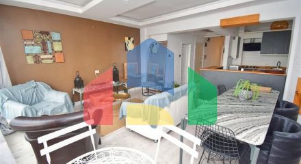 Квартира планування 3 + 1 в мікрорайоні Ширіньяли - Анталія