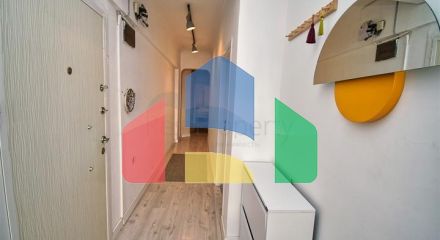 Квартира планування 3 + 1 в мікрорайоні Ширіньяли - Анталія