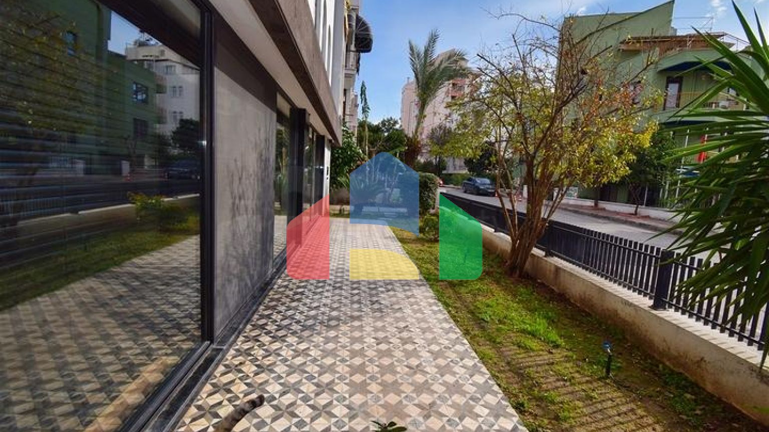 Квартира планування 3 + 1 в мікрорайоні Ширіньяли - Анталія