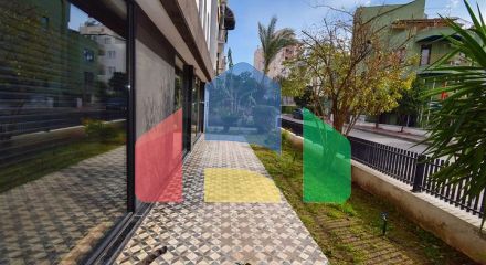 Квартира планування 3 + 1 в мікрорайоні Ширіньяли - Анталія