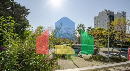 Продажа бизнес центра в районе Лара Анталья Продажа бизнес центра в районе Лара Анталья