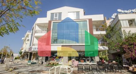 Продажа бизнес центра в районе Лара Анталья Продажа бизнес центра в районе Лара Анталья