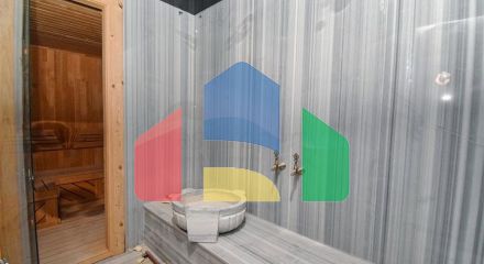 Инвестиционный проект виллы планировки 5+1 в микрорайоне Эрменек - Анталия