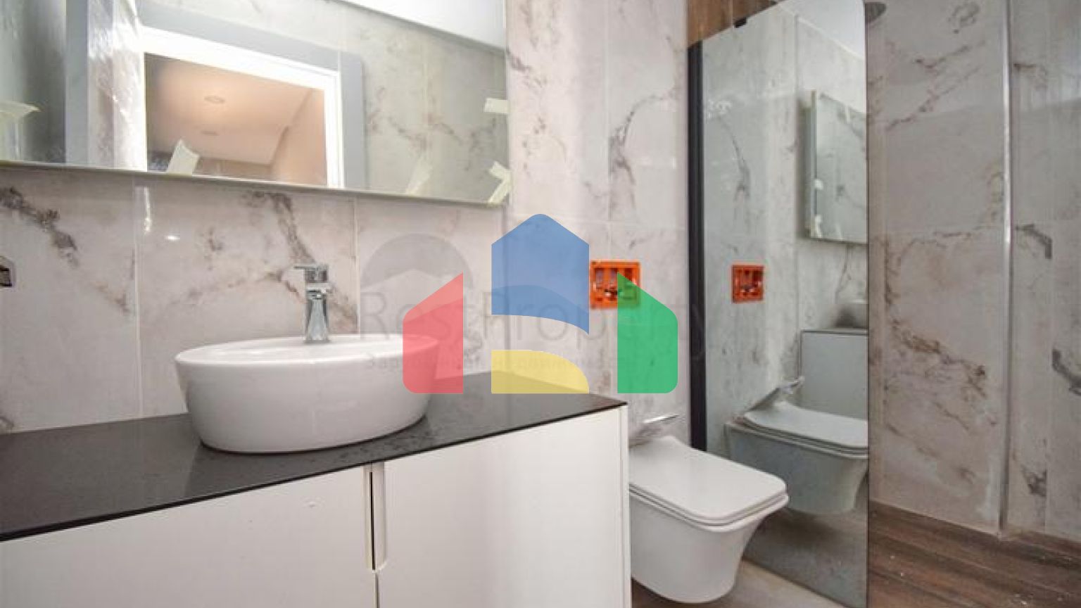 Інвестиційний проект вілли планування 5 + 1 в мікрорайоні Ерменек - Анталія