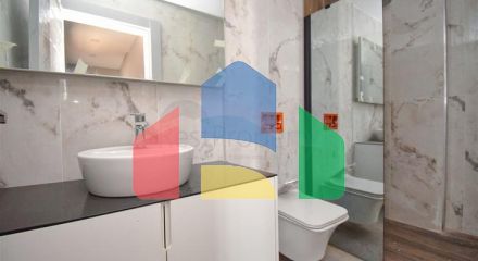 Інвестиційний проект вілли планування 5 + 1 в мікрорайоні Ерменек - Анталія